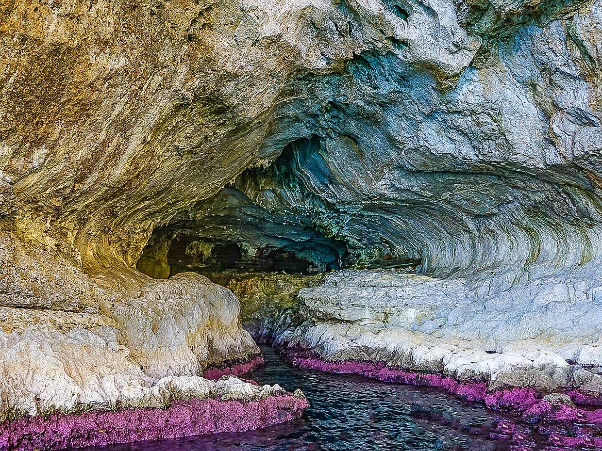 Capri Insel Private Tour ab dem Hafen von Sorrent in Italien.
, photo 4