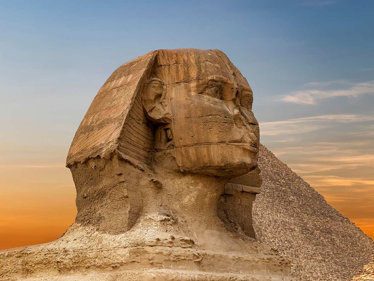 Full-day Tour to Giza Pyramids, Saqqara and Memphis with Lunch and Camel Ride in Cairo, Egypt, photo 2