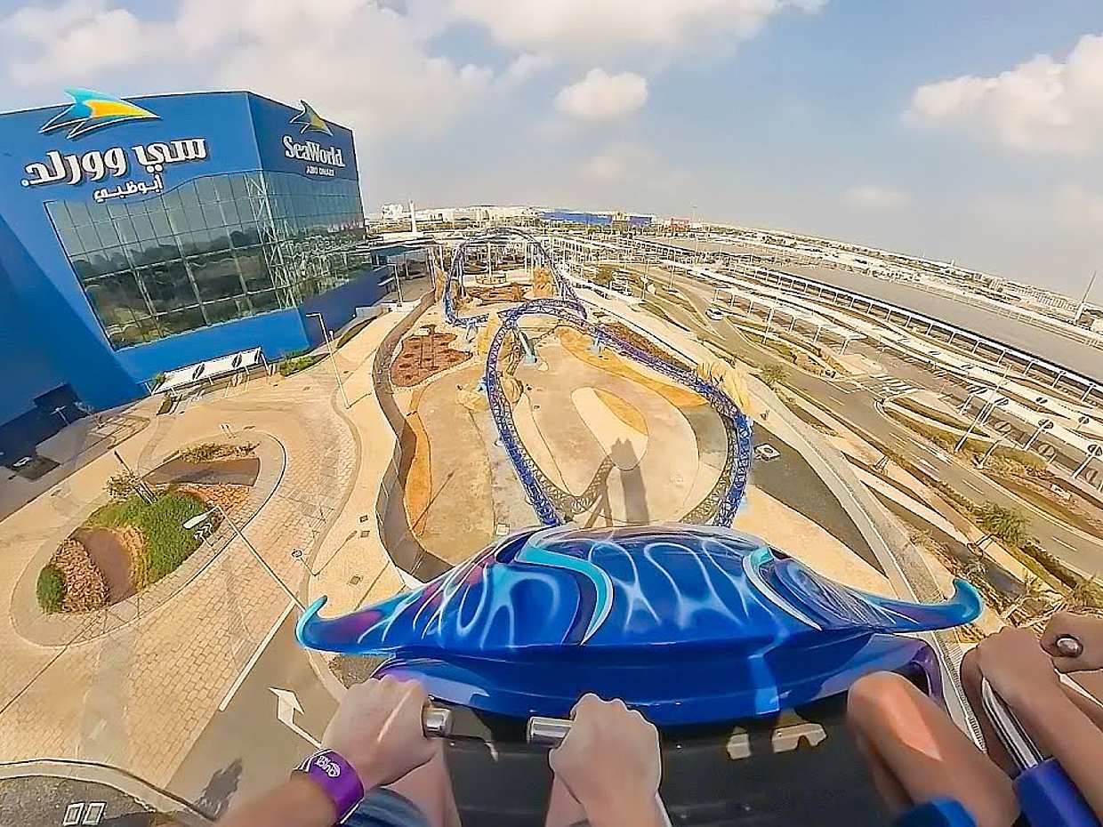 Seaworld Abu Dhabi Entrance Tickets in United Arab Emirates, photo 4