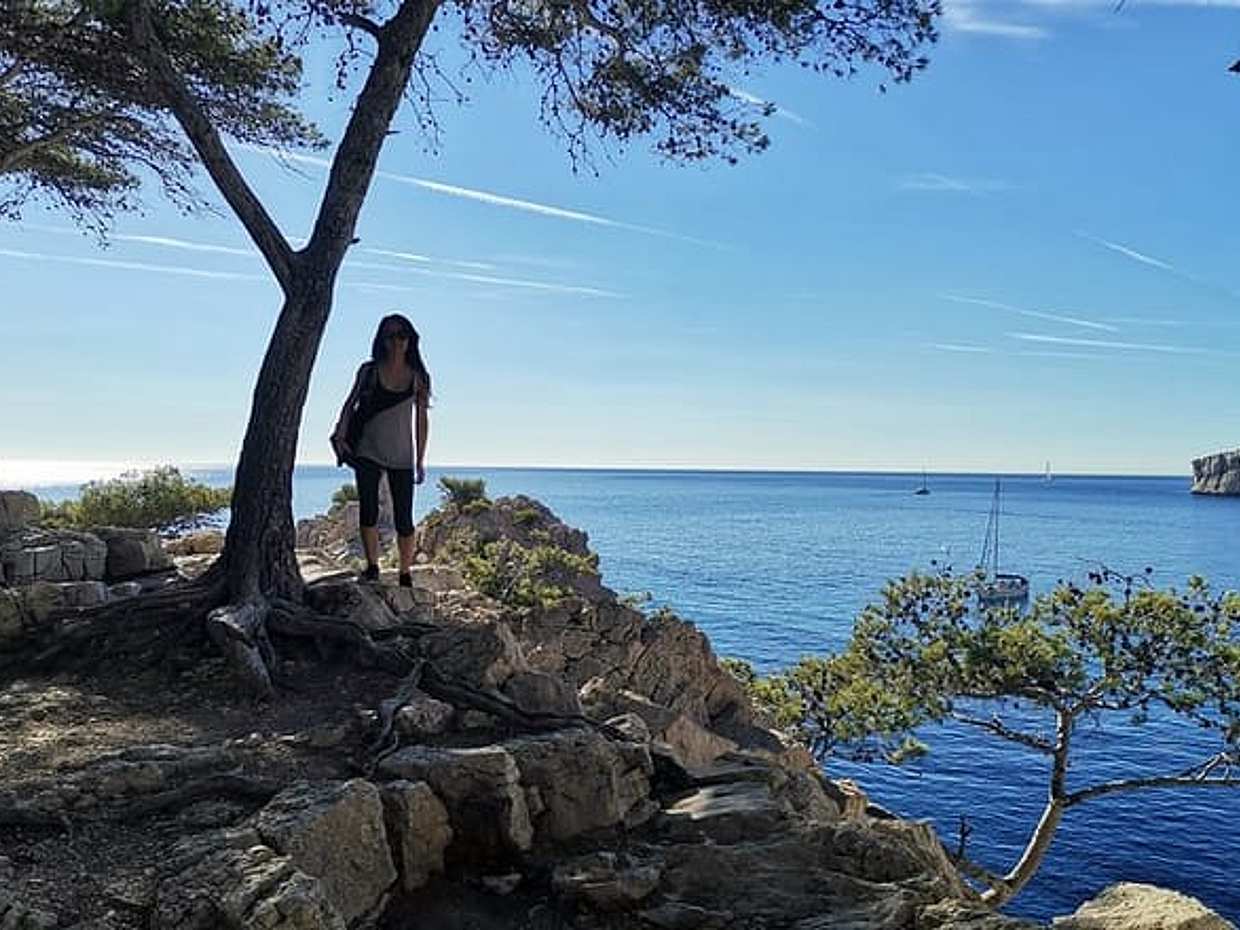 Hiking in the Calanques National Park from Marseille, photo 4