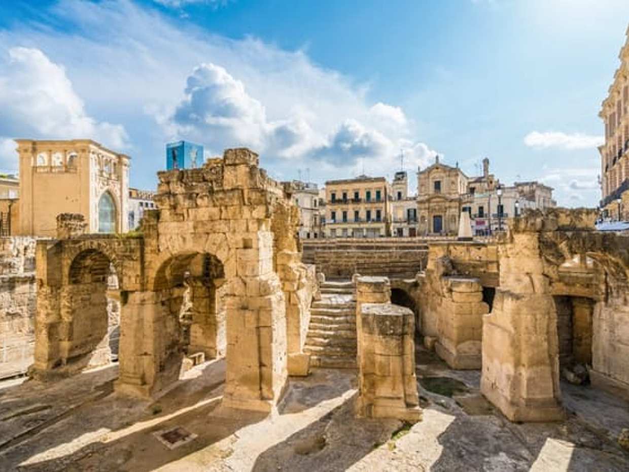 Best Of Lecce Walking Tour , Italy, photo 4