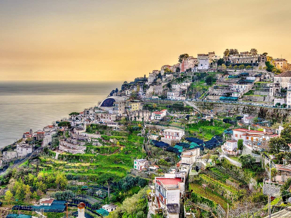 Amalfi Private Walking Tour in Italy, photo 2