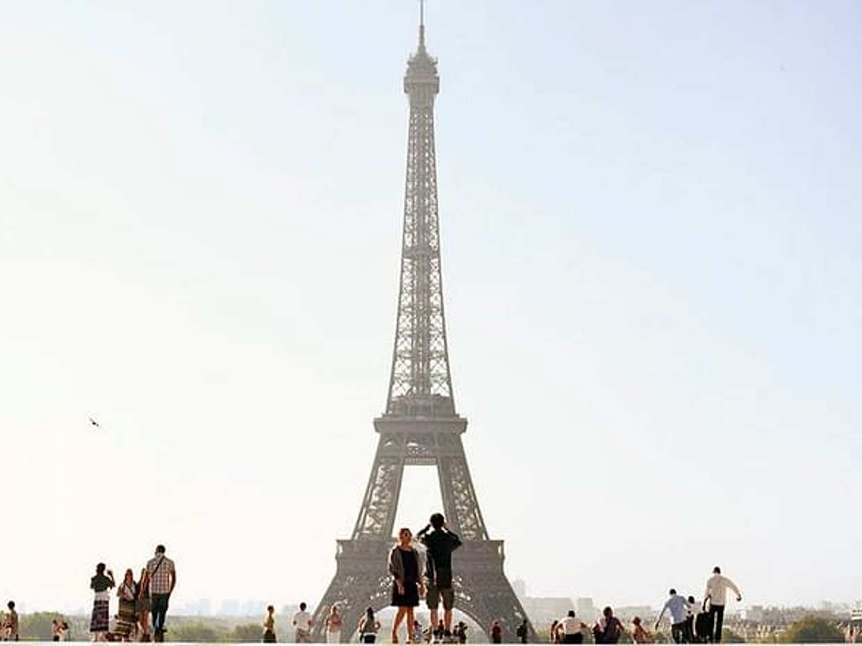 Versailles, Eiffel,Summit Cruise & Wine Tasting with CDG Transfer, photo 5