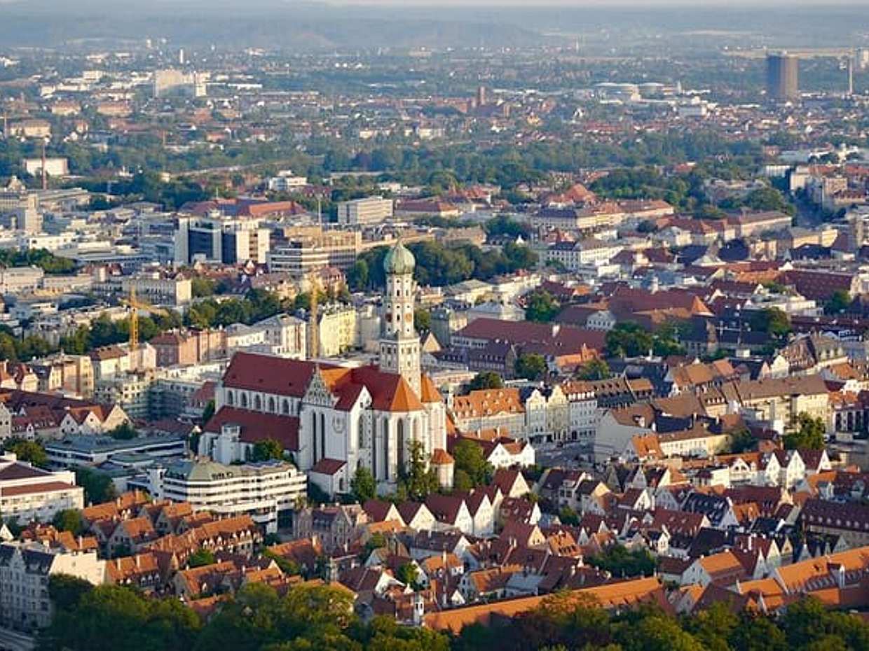 Münih'ten Ingolstadt ve Augsburg'a Özel Günübirlik Gezi, photo 5