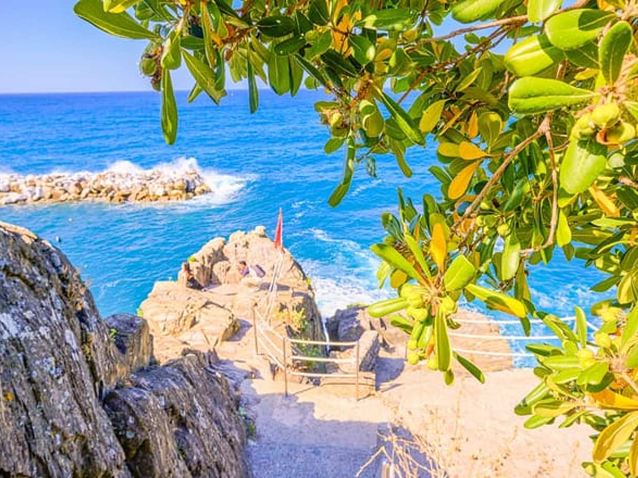 Cinque Terre Hiking Small Group Tour from La Spezia Train Station, photo 4