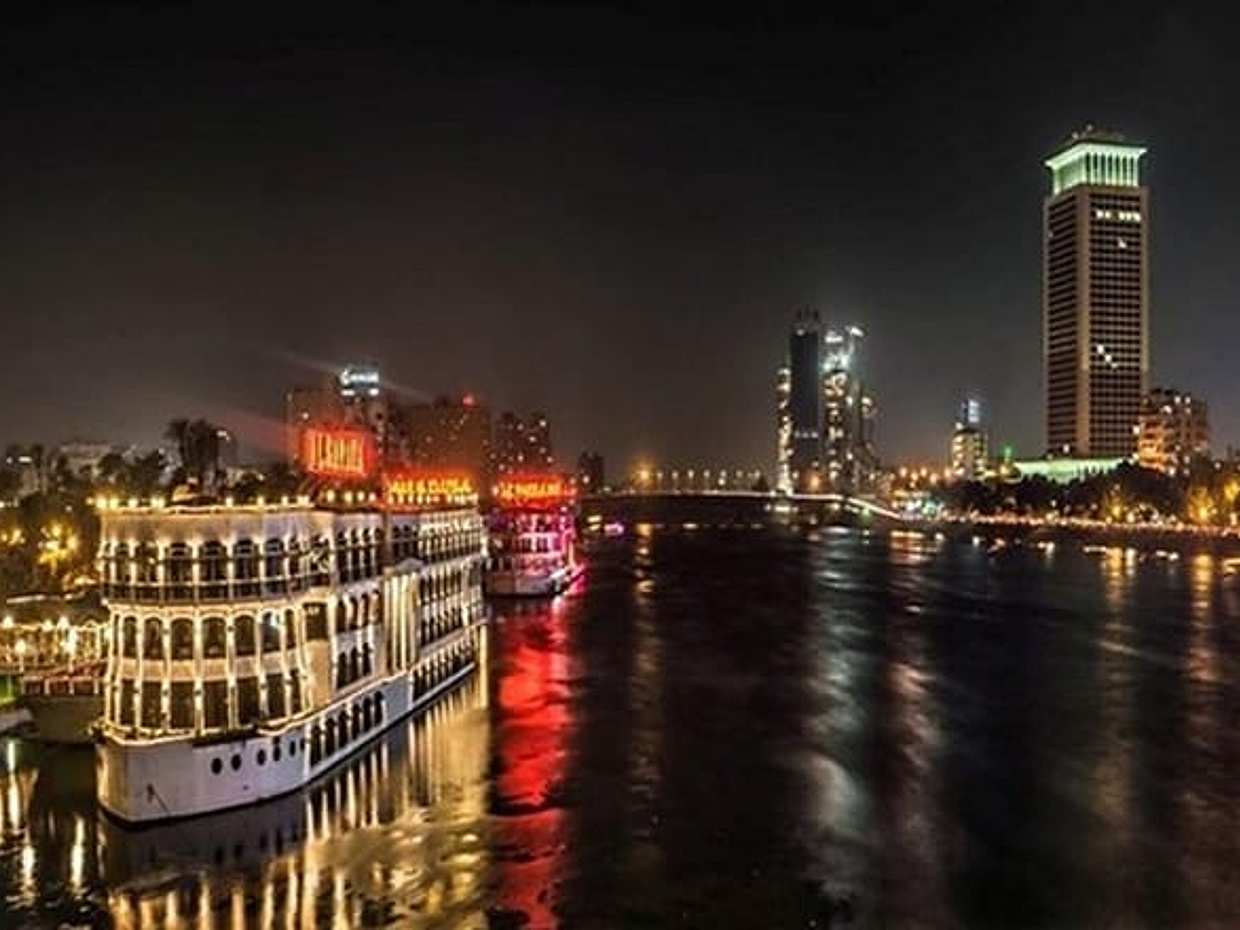 Dinner Cruise in Cairo, photo 2