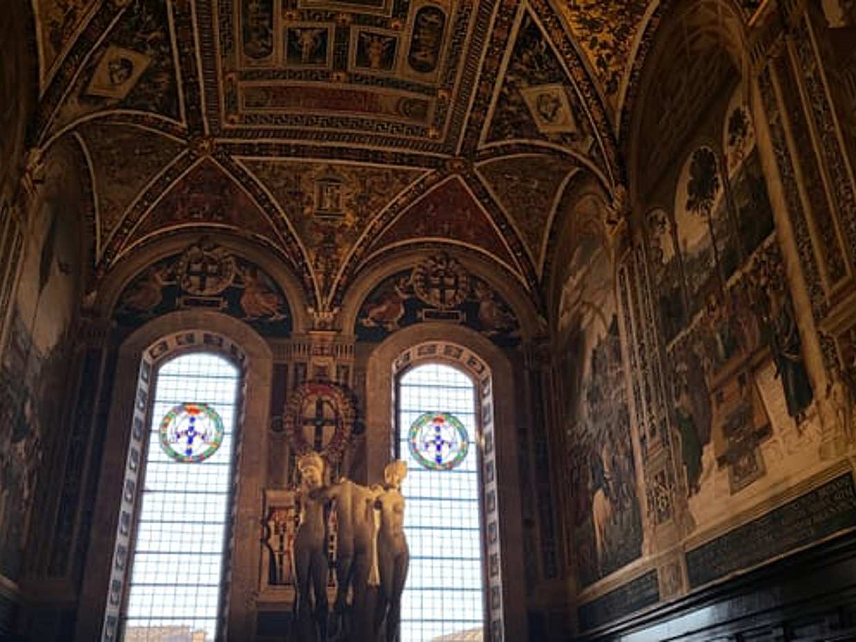 Geführter Spaziergang durch Siena mit Dom in Italien, photo 3
