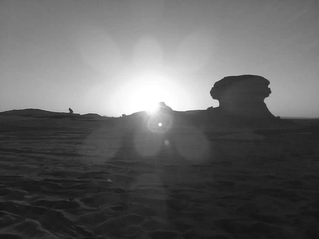 Private Full-day White and Black Desert Tour From Cairo/Giza, photo 5