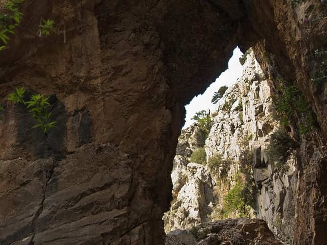 Imbros kloof vanuit Rethymno in Griekenland, photo 3