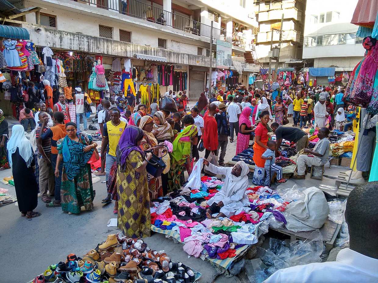 Dar Es Salaam City Tour in Tanzania, Dar es Salaam, photo 3