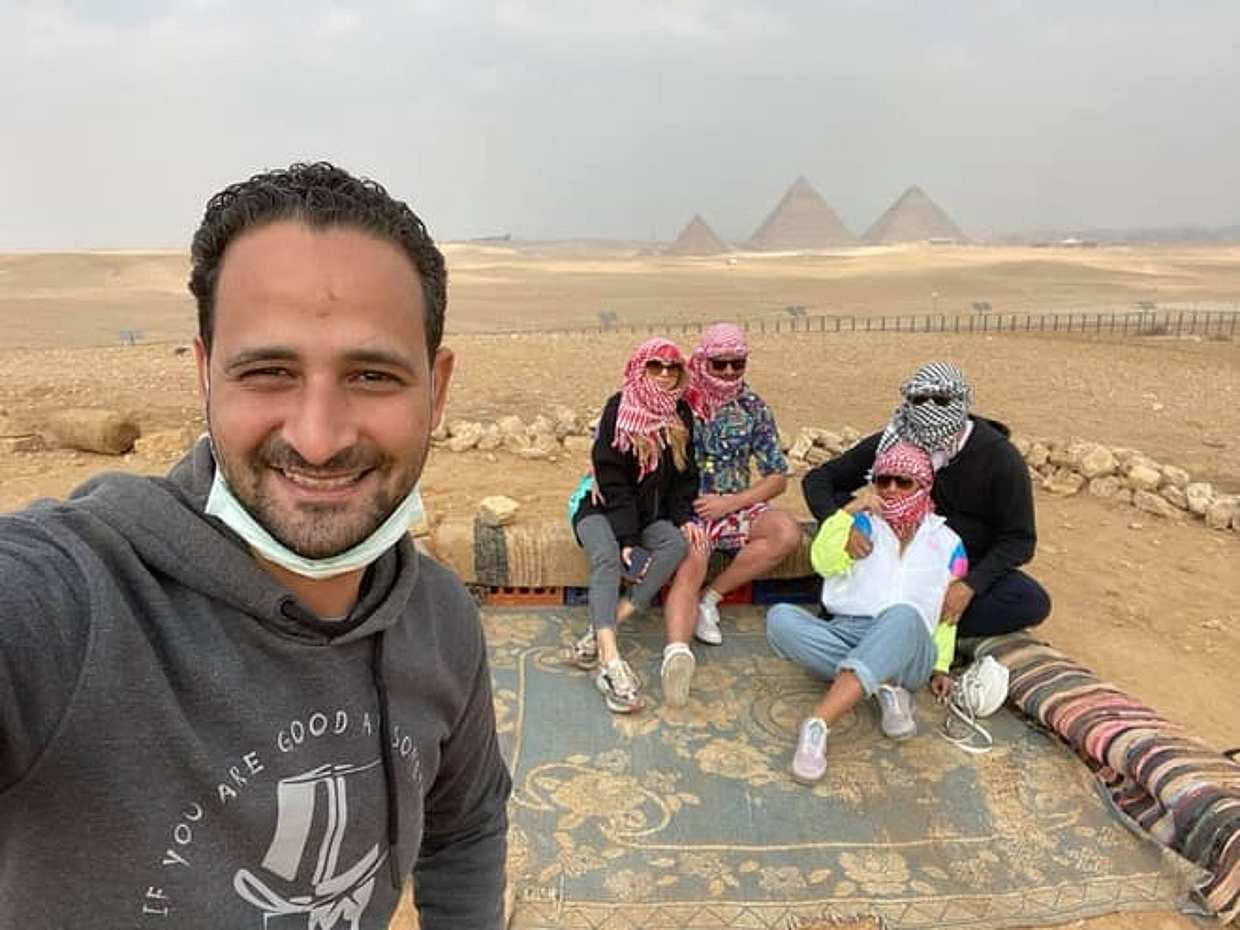 Half Day tour To Pyramids of Giza complex, photo 5