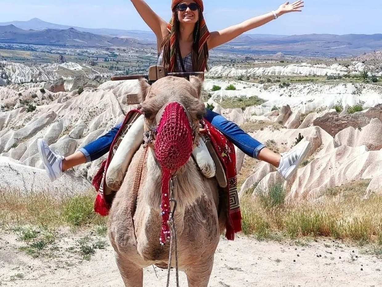 Fun Camel Tour at Any Time in Turkey, Cappadocia, photo 4