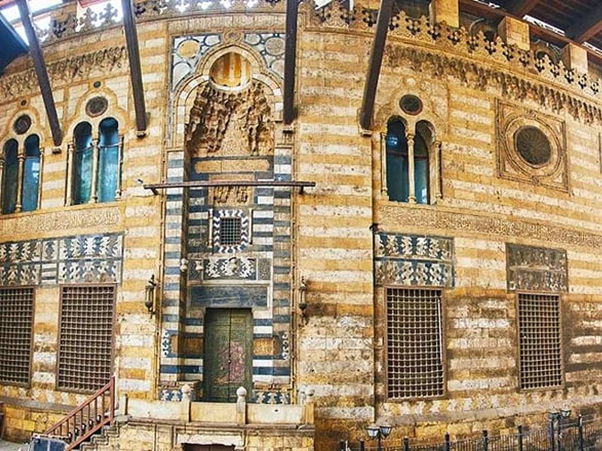 Tour to El Moez St and Al Azhar Park with Dinner, photo 4