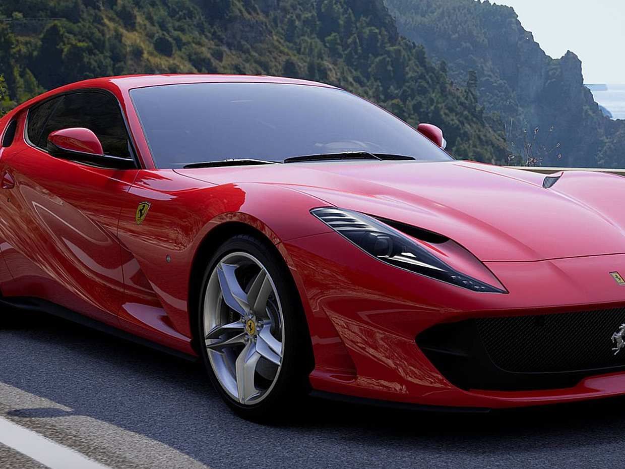 Luxury and Sport Cars in Dubai, United Arab Emirates, photo 2