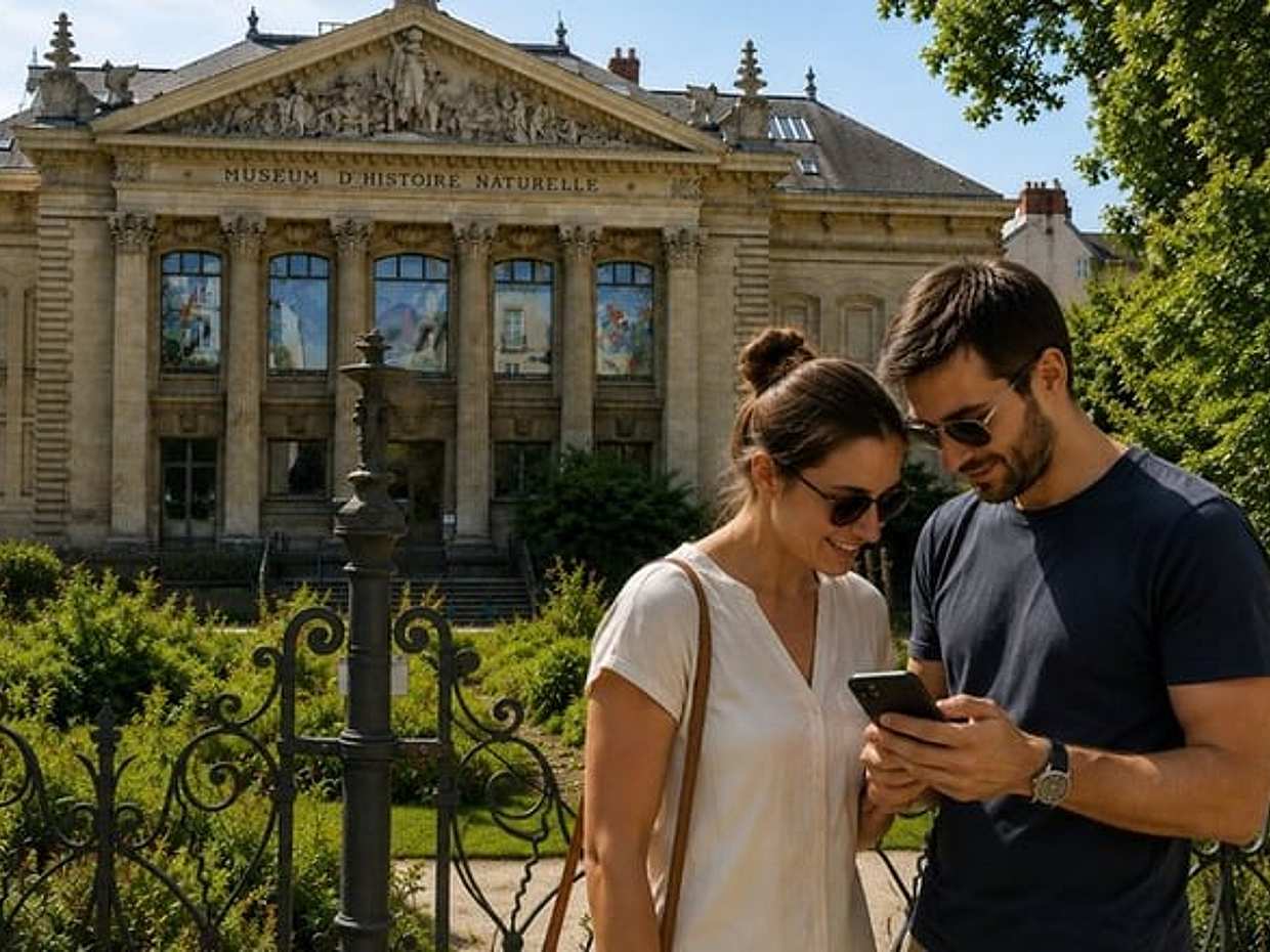 Nantes Scavenger Hunt & Highlights Self-Guided Walking Tour, photo 2
