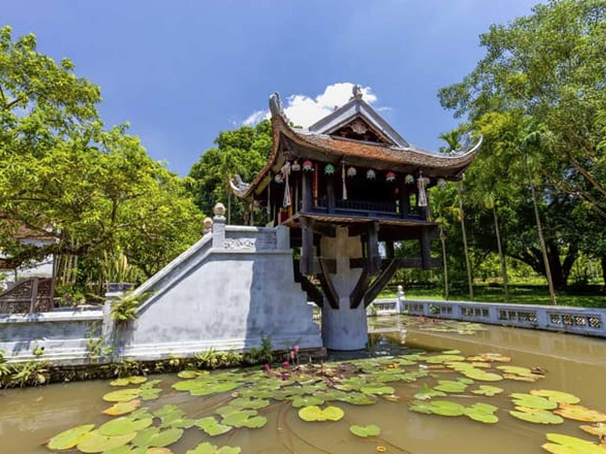 Hanoi Half Day Group Tour With Lunch
