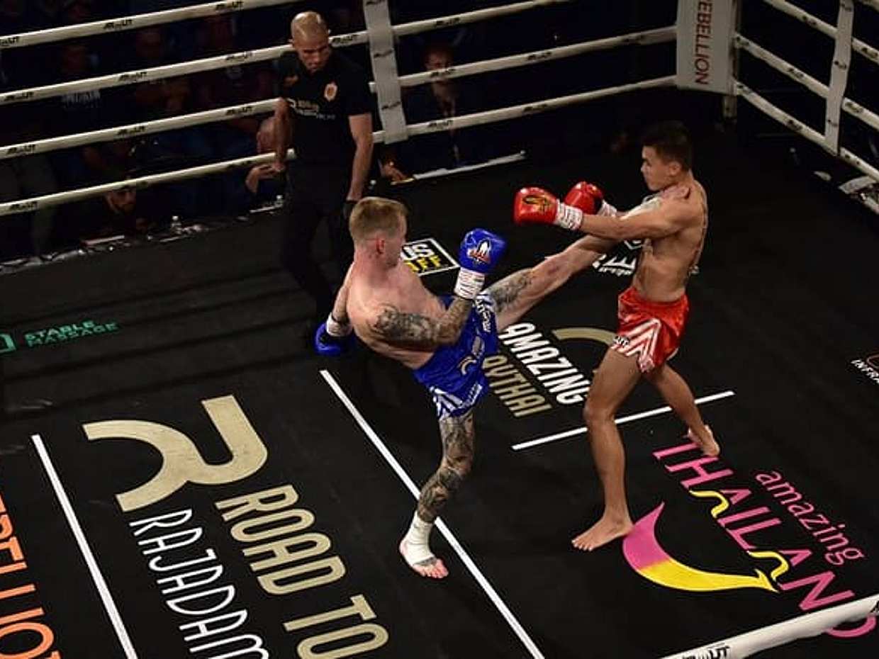 Rajadamnern Stadium: The Real Muay Thai Boxing Experience, photo 2