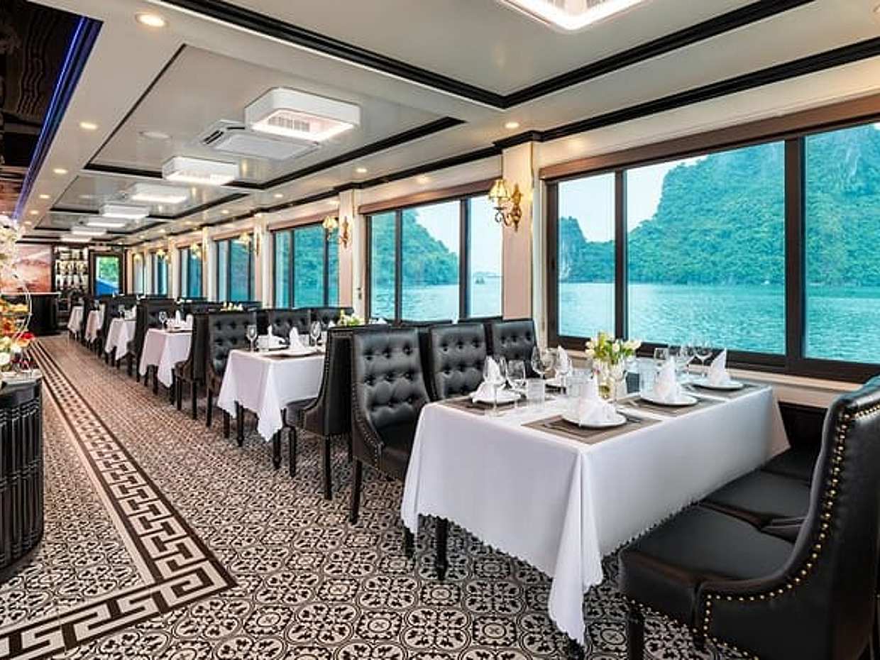 Halong 1 Day with Premium Cruise, Buffet Meal, Sunset Party, photo 4