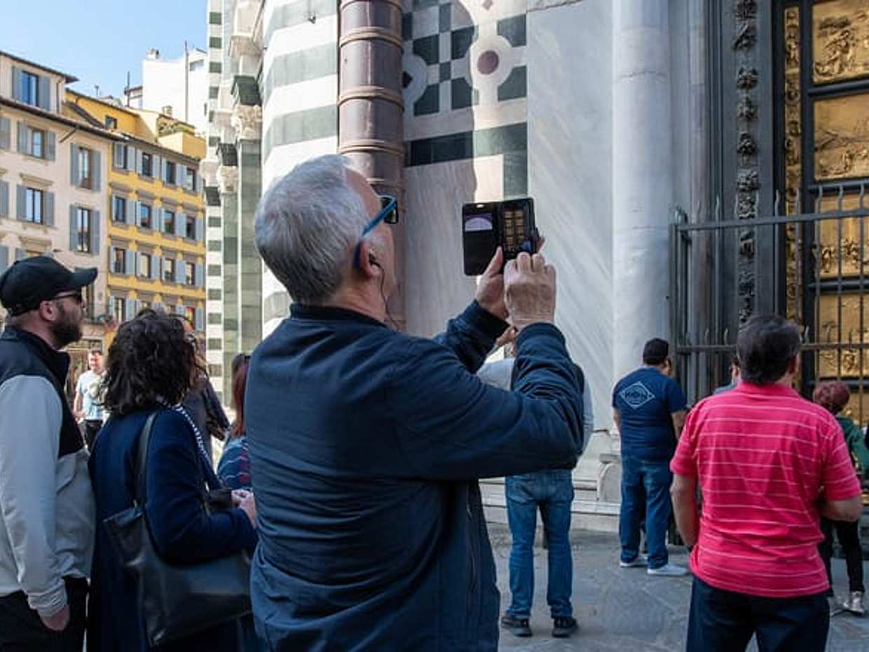 Best of Florence Audio Guided Walking Tour led by Tour Leader, photo 3