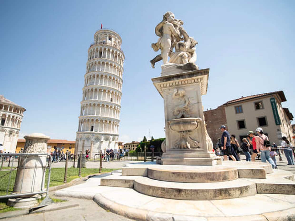 Tuscany Highlights, Semi-Private Tour