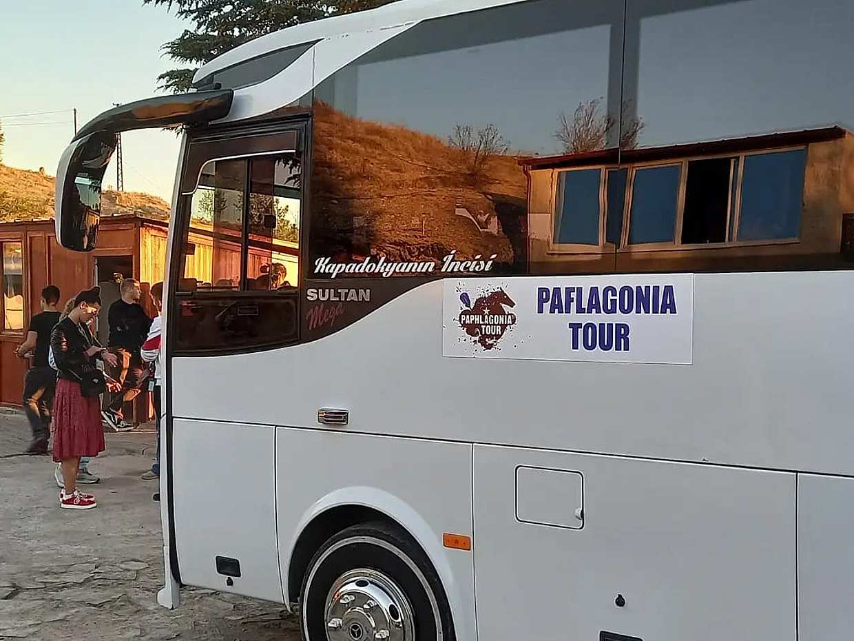 Cappadocia Nevşehir (Nav) Airport Transfer, photo 3