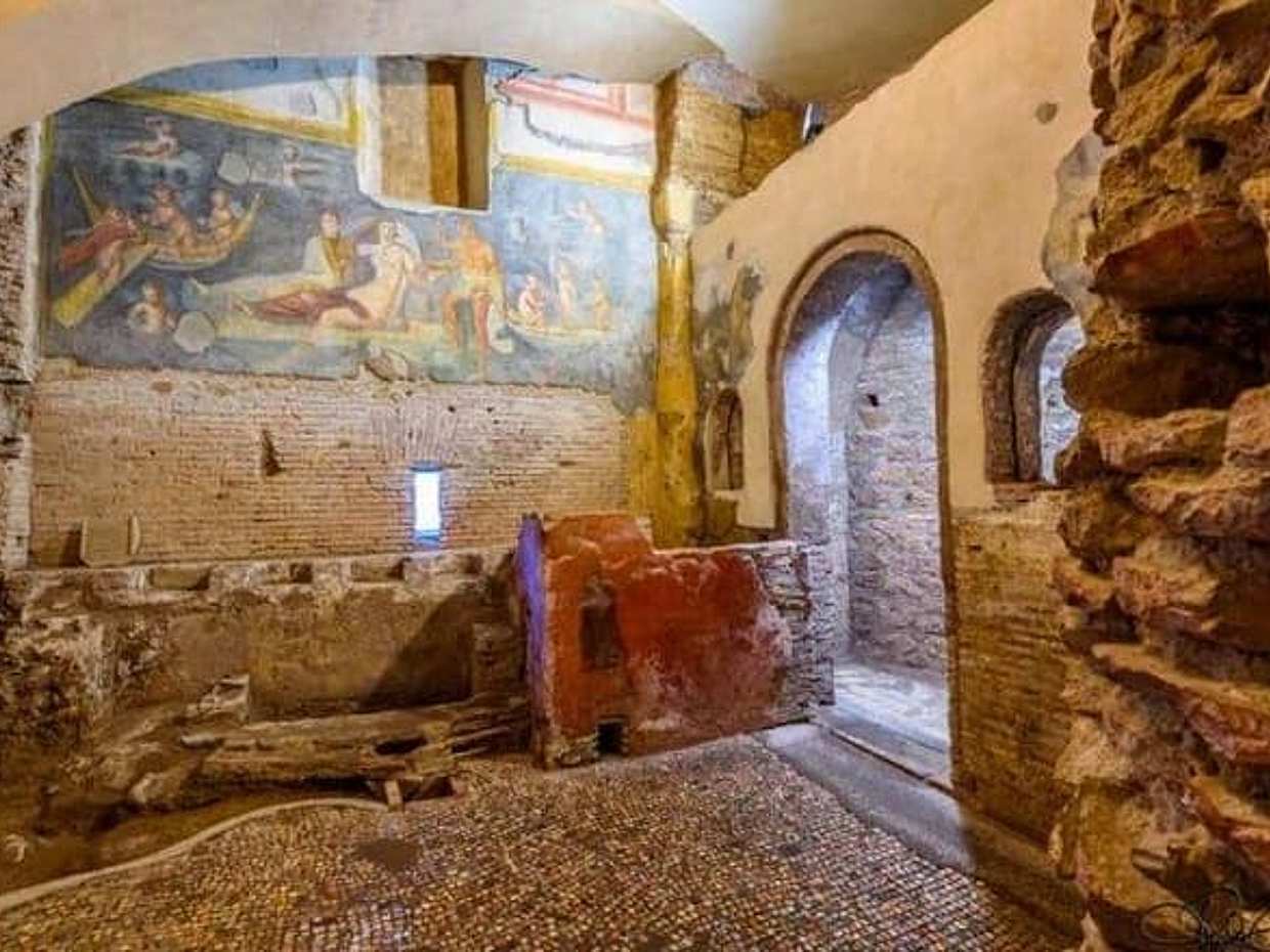 "Древнеримские дома Целия: Частный тур по скрытой жемчужине Рима в Италии", photo 3