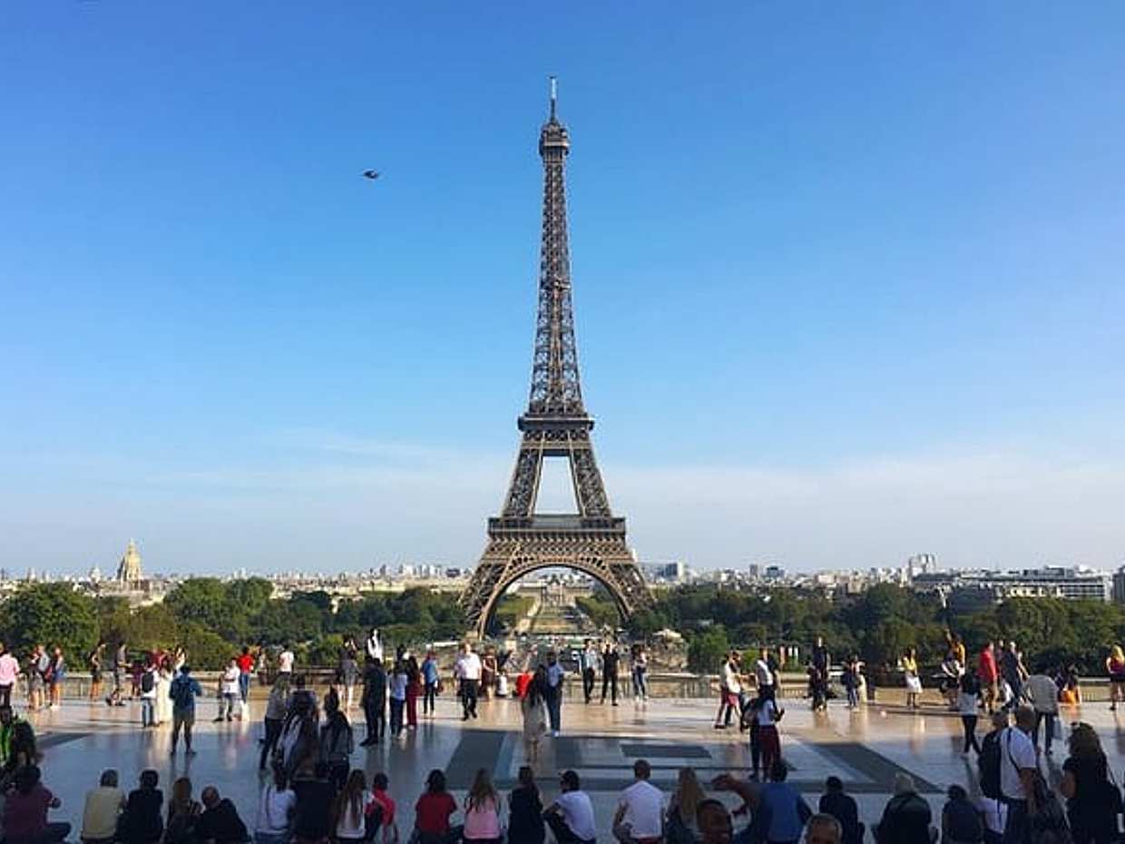 Paris & Giverny in One Day with Lunch and Roundtrip VIP Transportation, photo 4