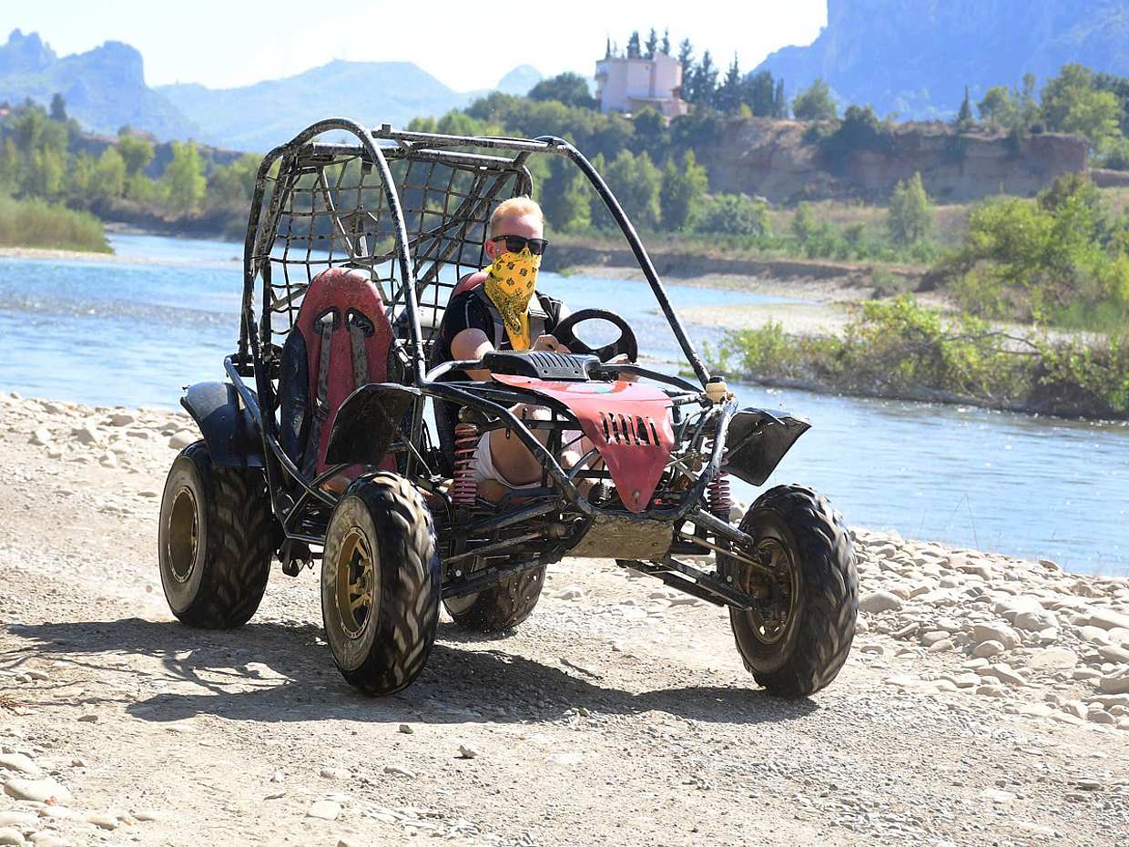 Buggy Safari στην Τουρκία, Αλάνια, photo 4