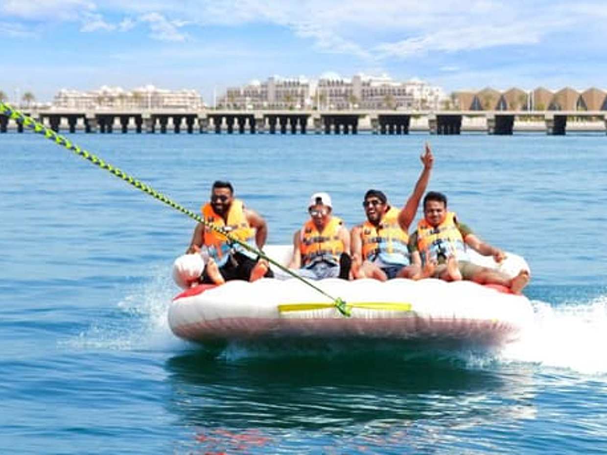 Donut Ride Dubai, United Arab Emirates, photo 5
