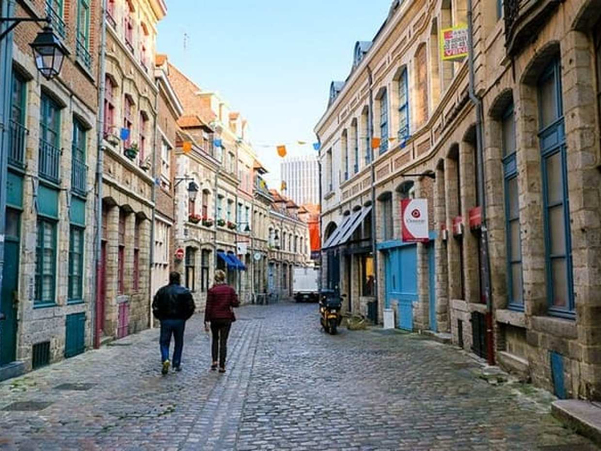 e-Scavenger hunt Lille: Explore the city at your own pace, photo 2