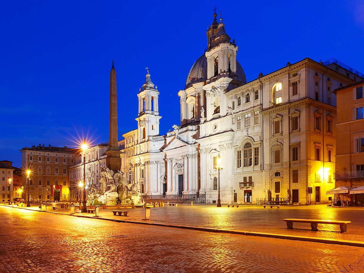 Private Evening Tour of Rome in Italy, Pantheon, photo 3
