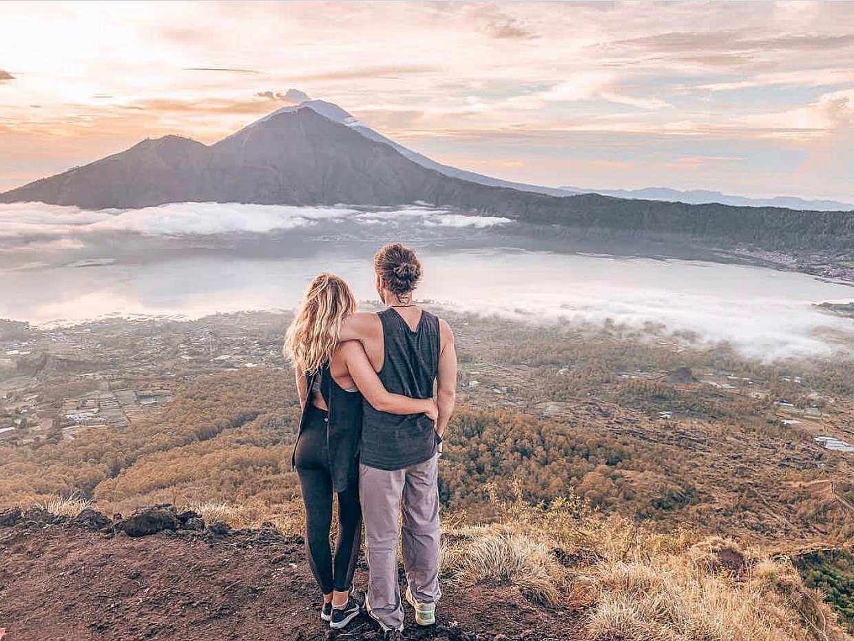 Trekking Experience on Mount Batur in Bali, Indonesia, photo 2
