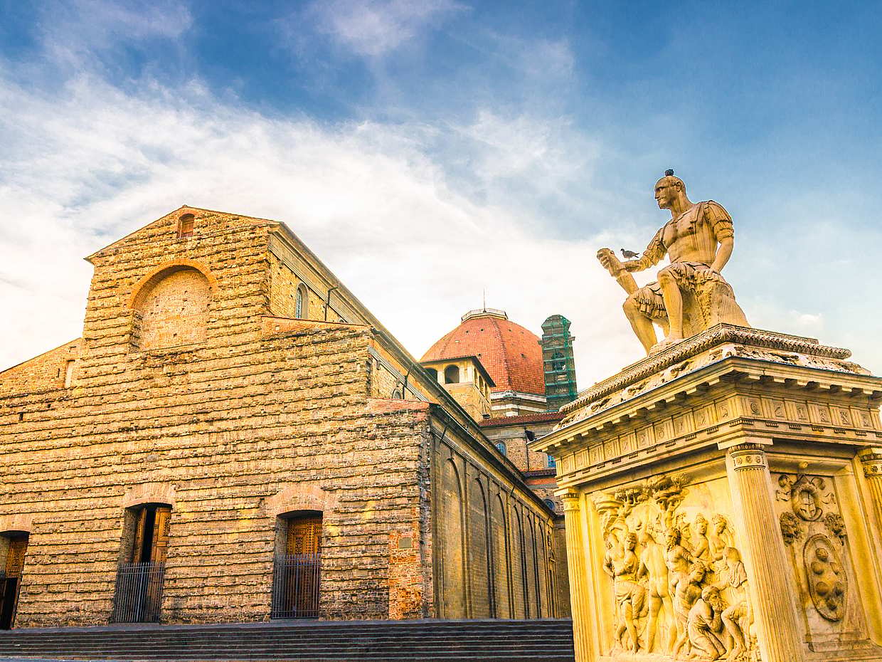 Medici: Masters of Florence Half-day Private Walking Tour, Italy, photo 3