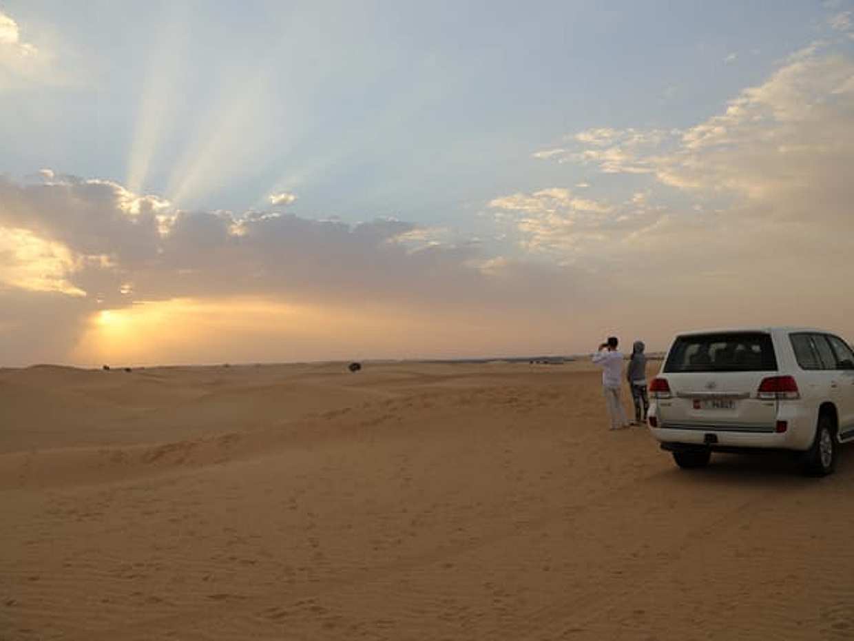 Book 4-Hour Morning Desert Safari Tour from Dubai in United Arab Emirates, photo 2