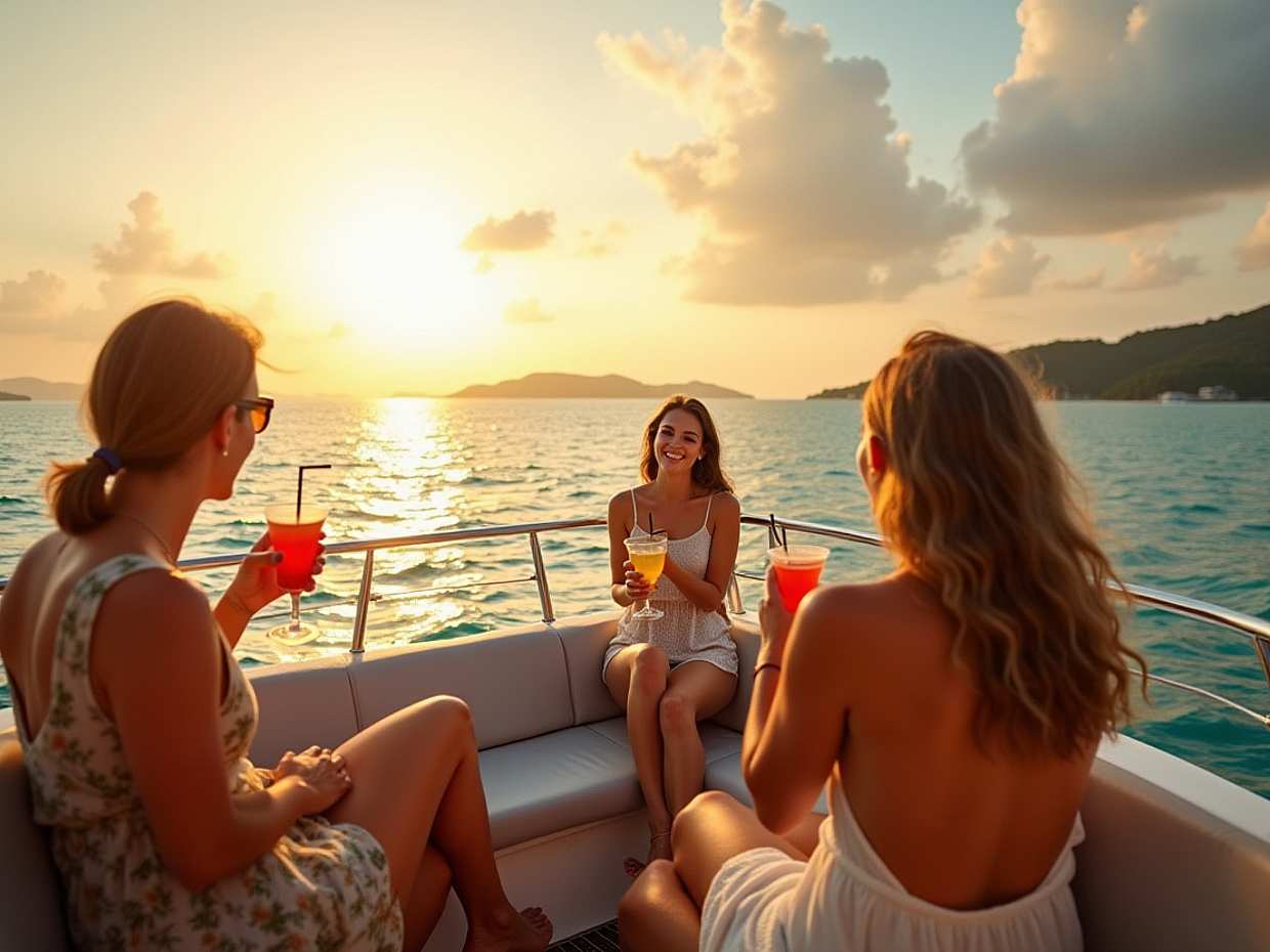 Unforgettable Luxury Boat Tour Around Koh Samui in Thailand, photo 2