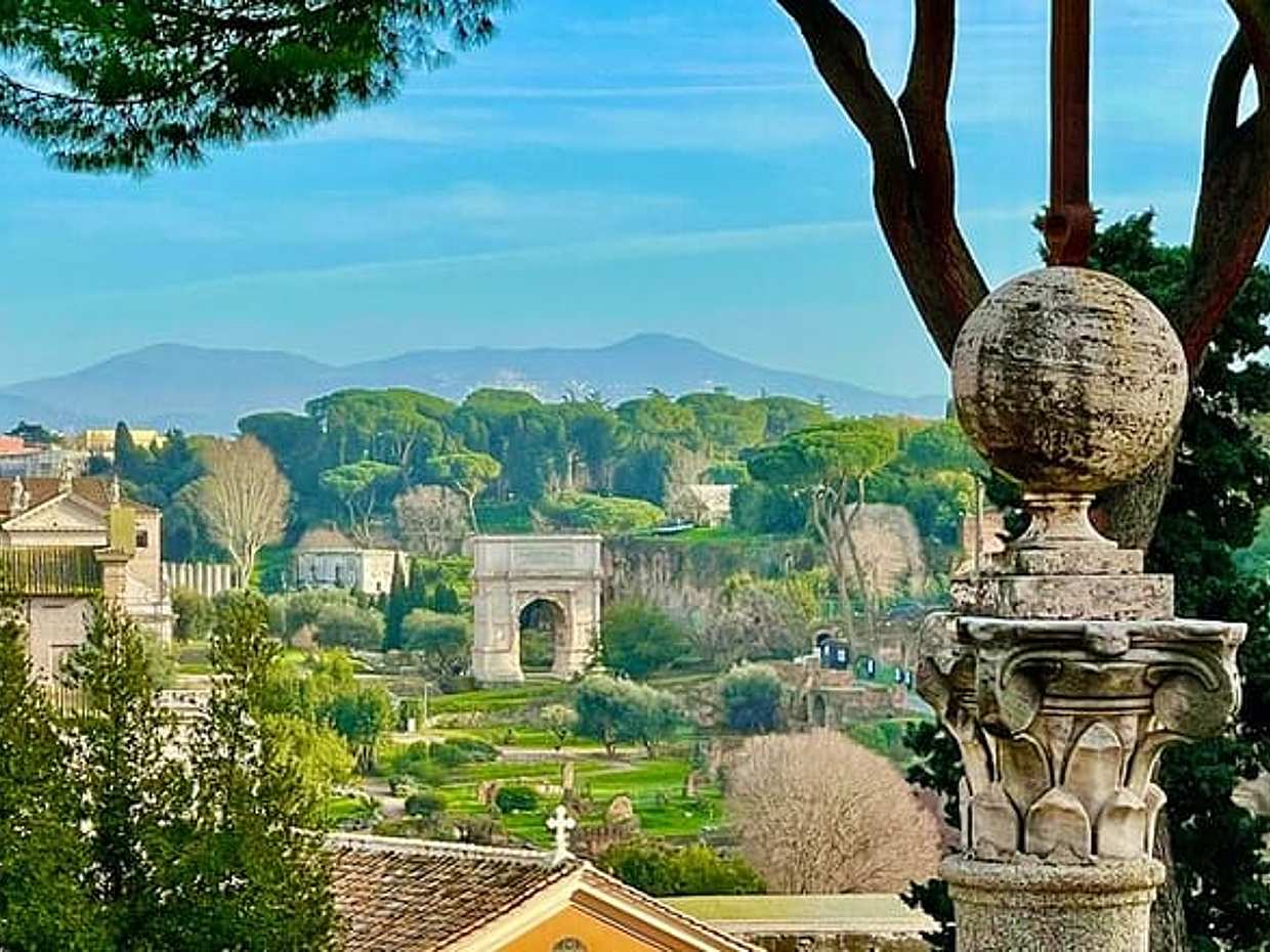 Rome Capitoline Museums Private Guided Tour and Panoramic Views, photo 5