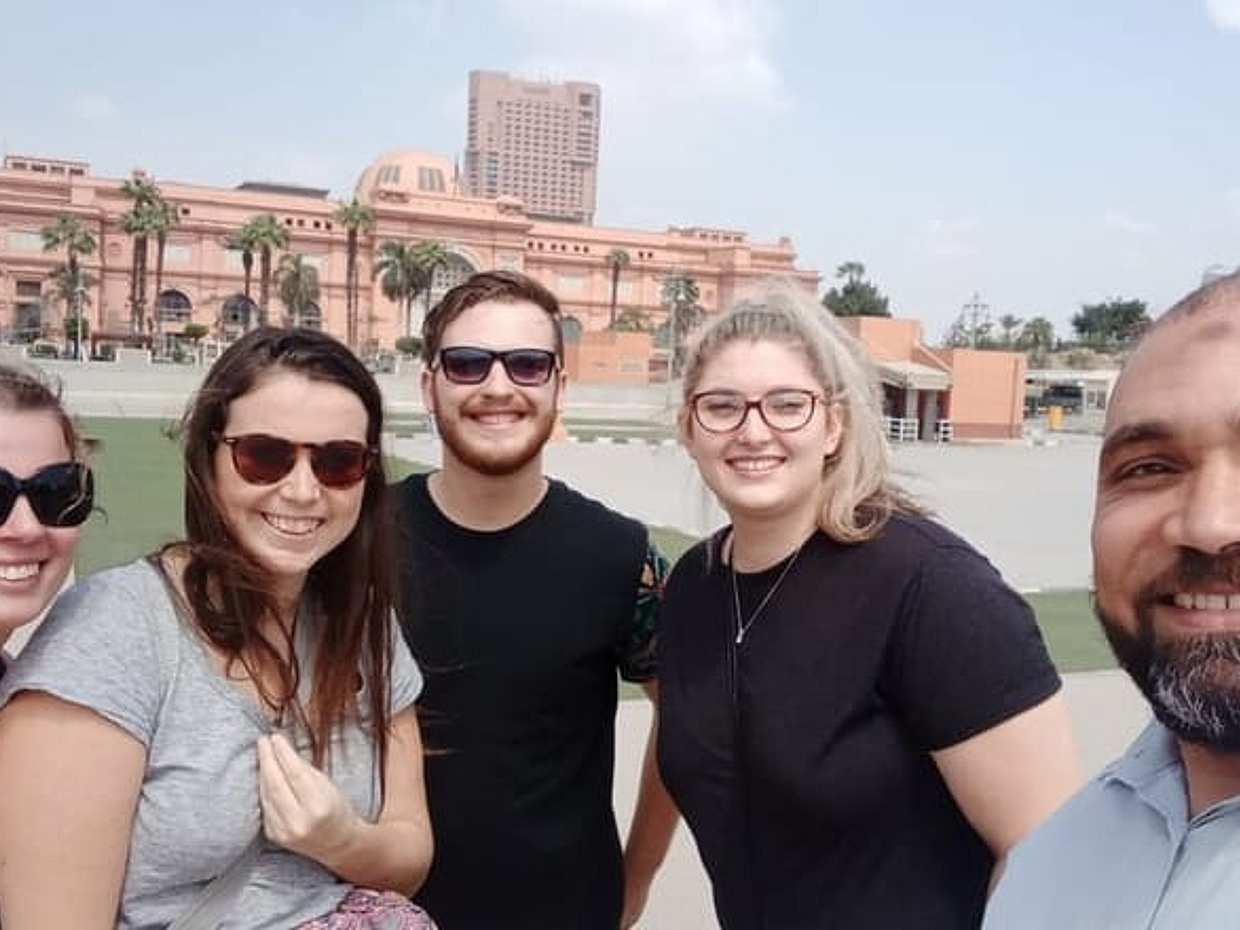 Private day to Great Pyramids,Sphinx & Egyptian Museum antique with tour guided, photo 2