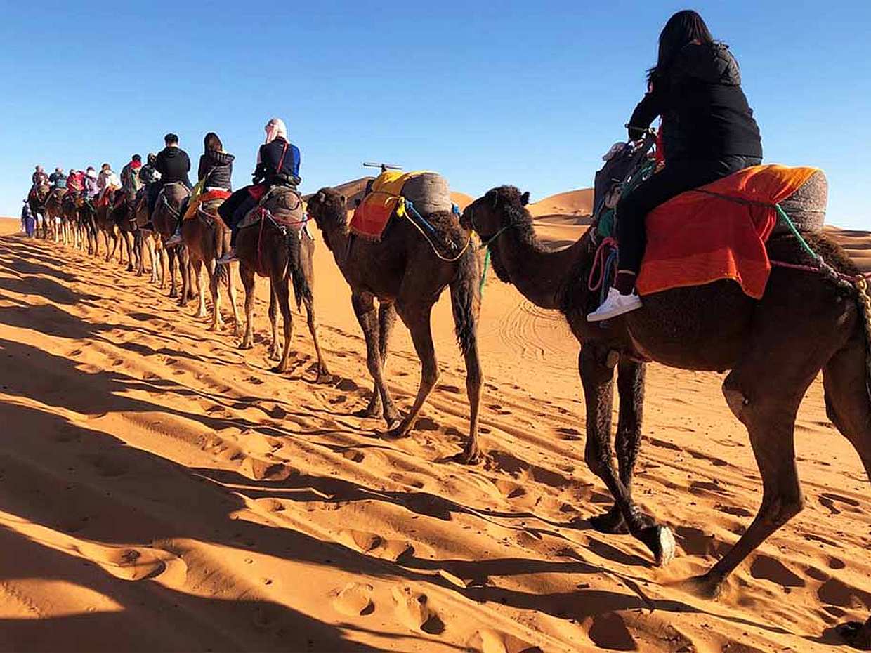 3-Days Sahara Desert trips from Marrakech in Morocco, Marrakesh, photo 3