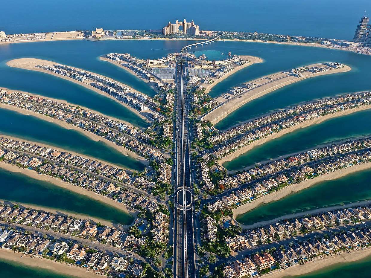 Private Dubai City Tour with The View at the Palm visit in United Arab Emirates, photo 4