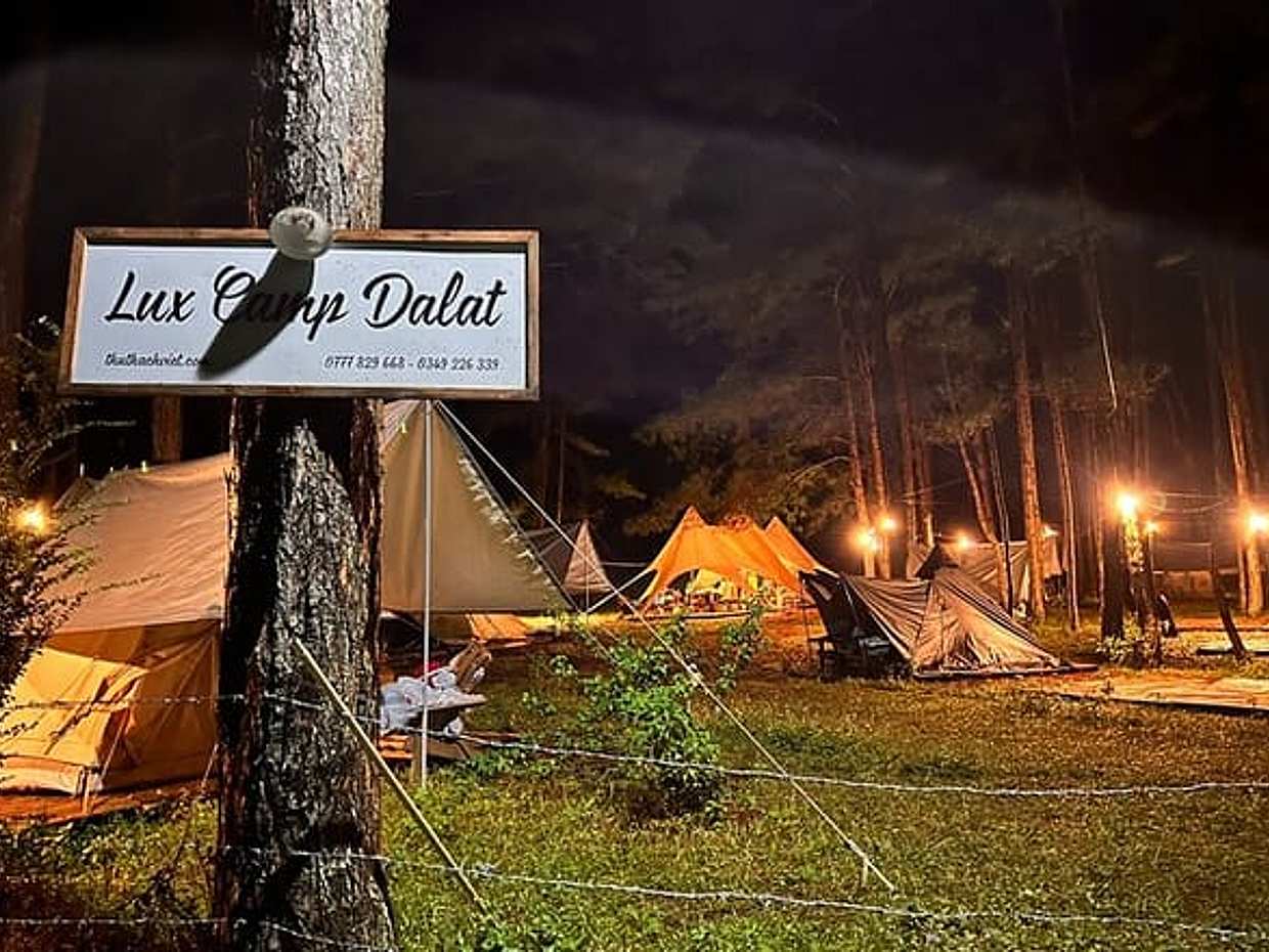 Camping and Sup/Kayak at Tuyen Lam Lake, photo 2