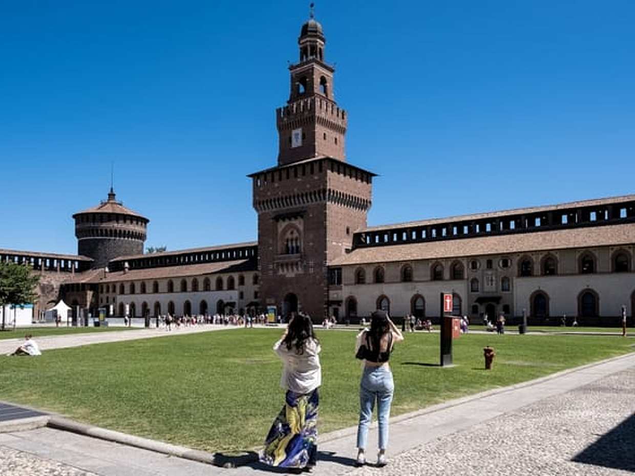 Milan Street Food Tour: Taste Italy's Best Bites In Brera District, photo 3