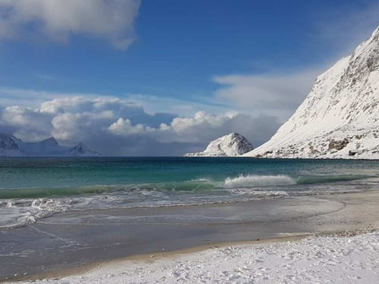 Lofoten Highlights Photo Tour - Henningsvær & Haukland , photo 2