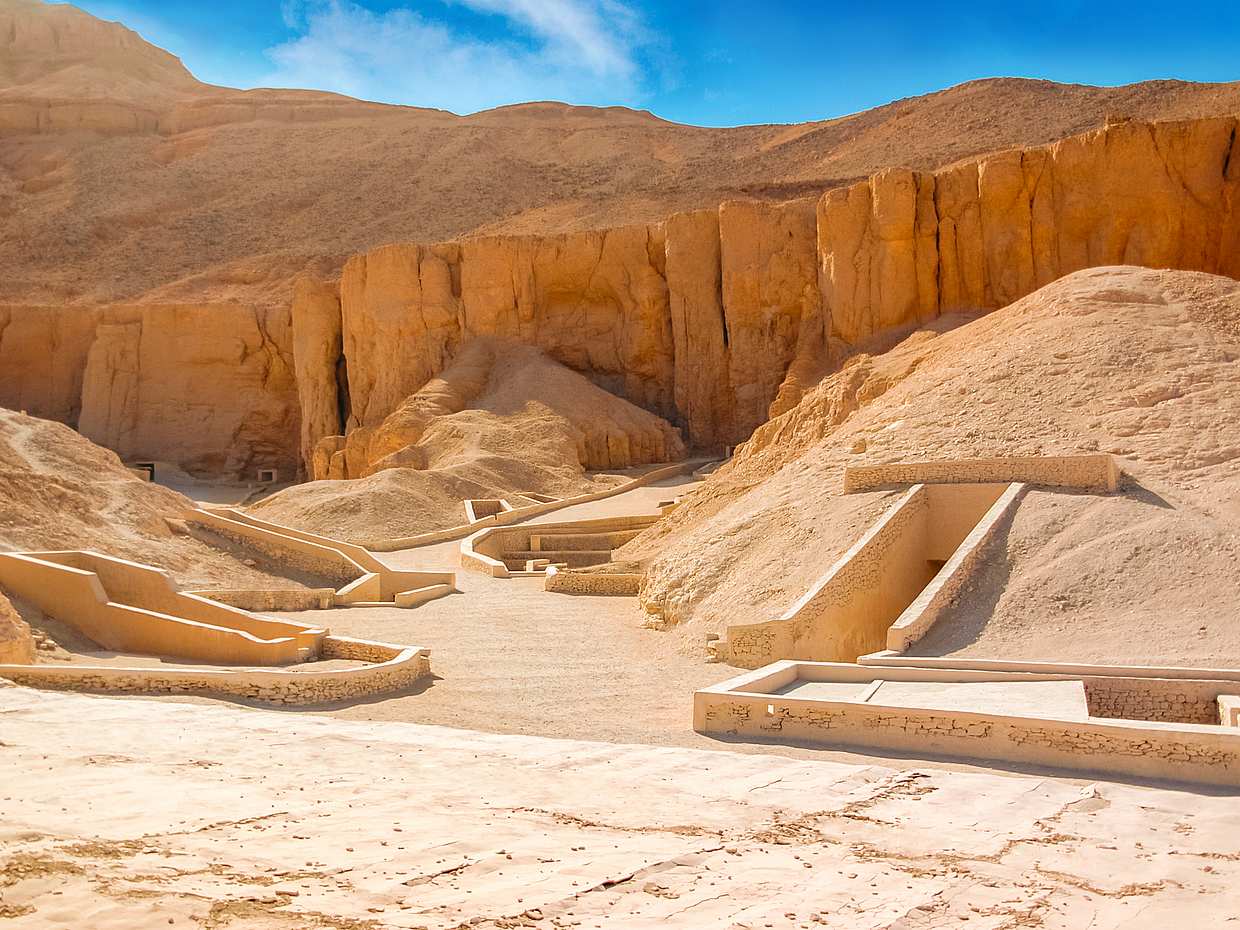 Valley of the Kings Tour from Luxor, photo 2
