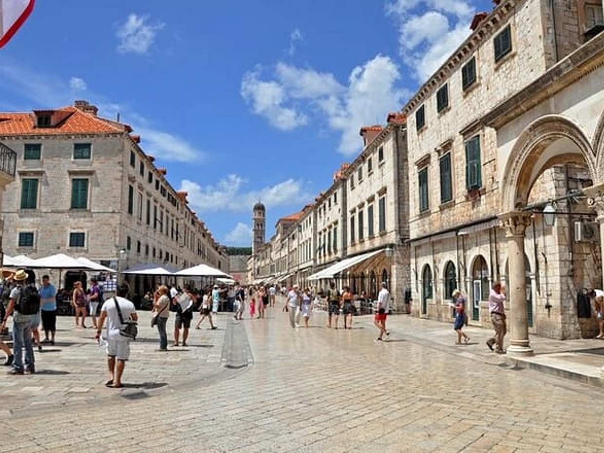 1 Hour Private Dubrovnik Highlights Walking Tour