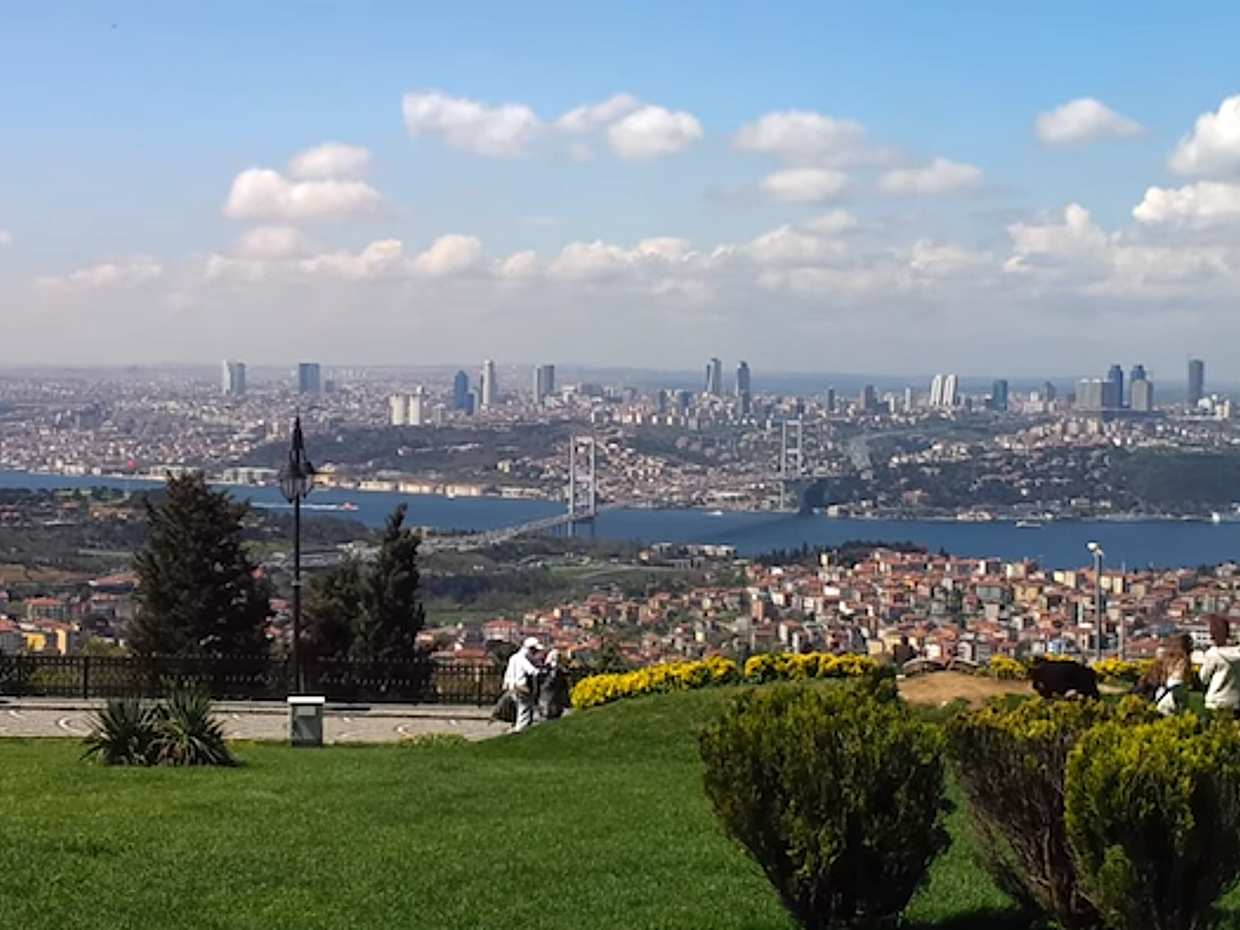 Bosphorus Cruise and Two Continents Tour by Bus, photo 5
