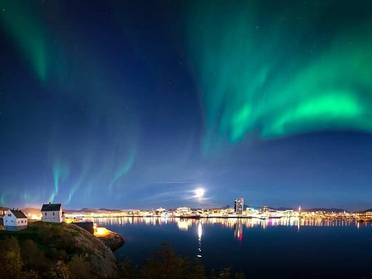 Northern Lights Tours Bodo Norway