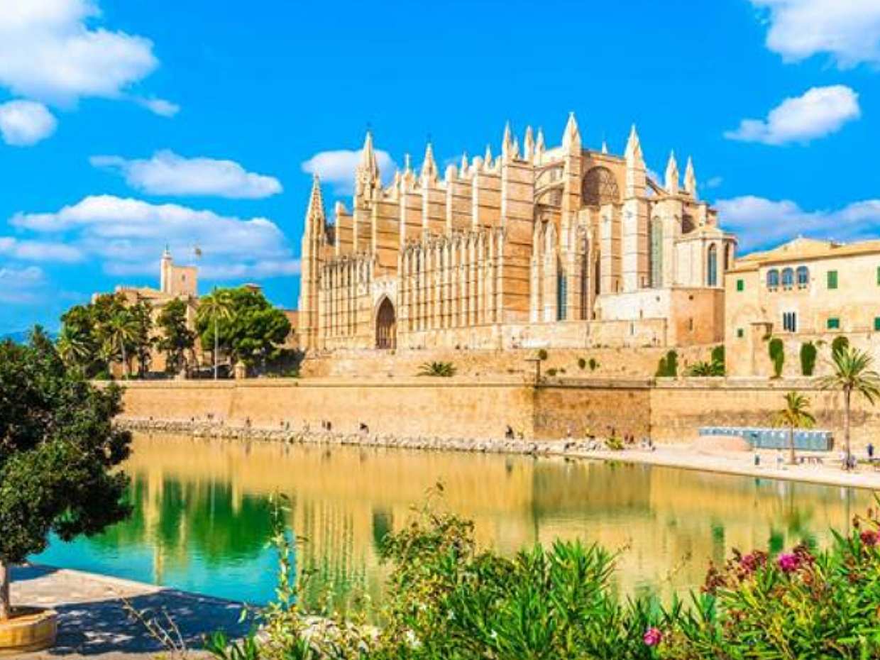 Business Trip - Accommodation in Palma De Mallorca