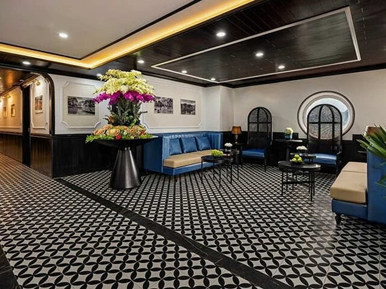 La Casta Cruise - 5 Star Luxury HALONG & LAN HA BAY - 2Day/1Night, photo 2