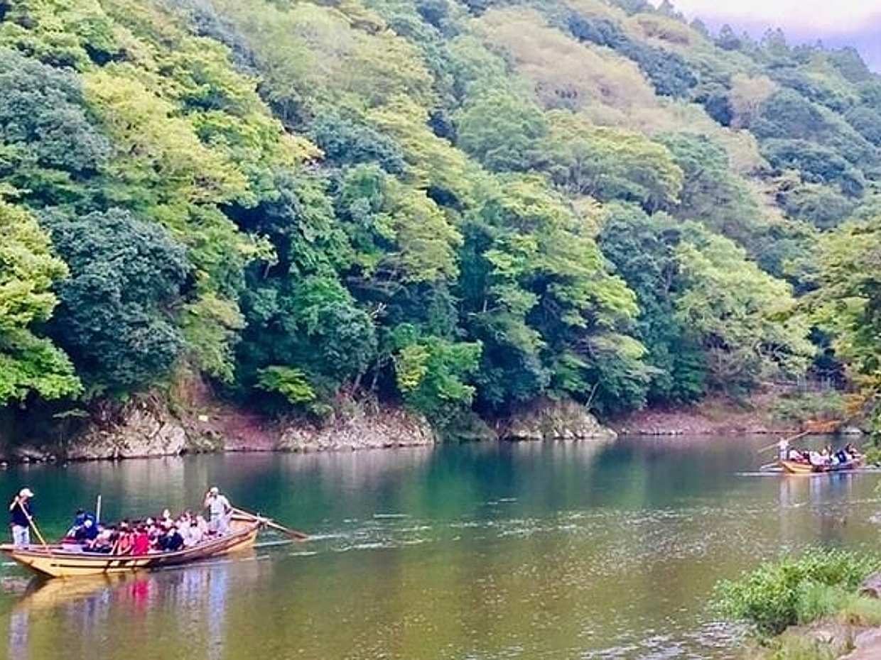 Three-Hour Private Guided Tour to Arashiyama, Kyoto in Japan, photo 5