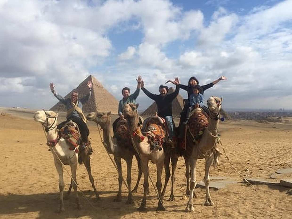 Best of Cairo Private Giza Pyramids, Sphinx and Grand Museum Tour, photo 5